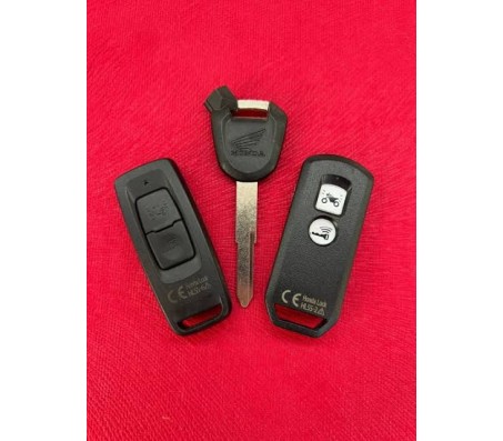 Honda pcx anahtar
